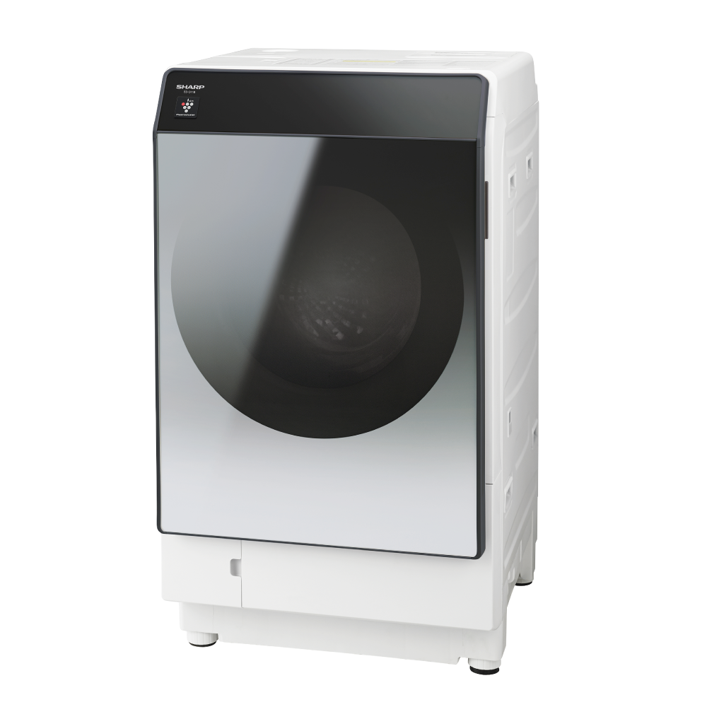 女性オーナーSHARP 洗濯機 ES-GE7G-W 7kg 2023年製 基本受け取り限定