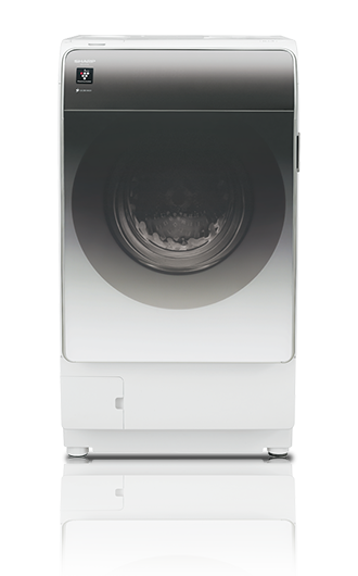 SHARP ドラム式洗濯乾燥機 ES-V11A-NL ○ 美品 SHARP シャープ ドラム式