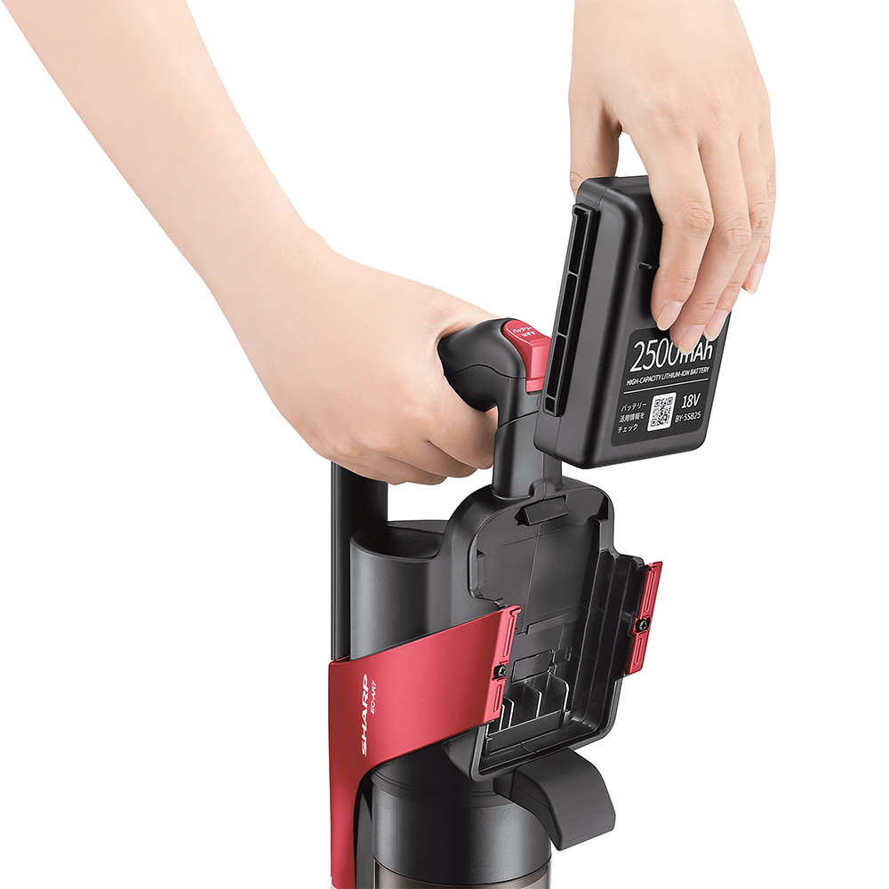 シャープ☆EC-HR7-T☆2022年製☆バッテリーの状態良好☆3 楽天市場