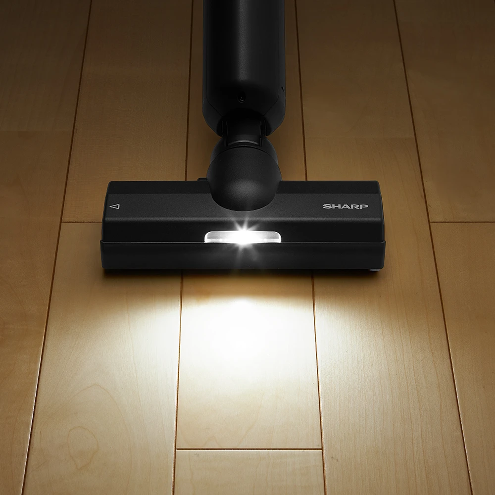 EC-XR1 | 掃除機：シャープ