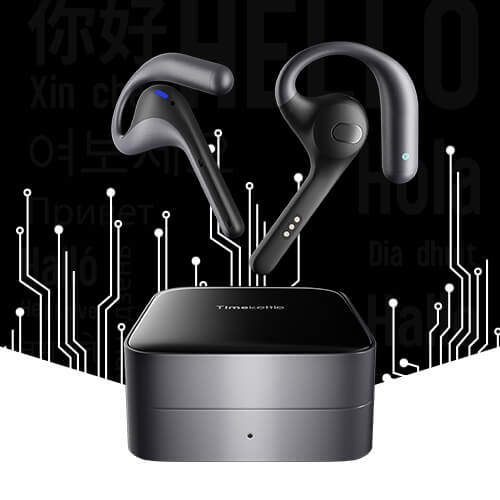 X1 通訳ハブ – Timekettle JP