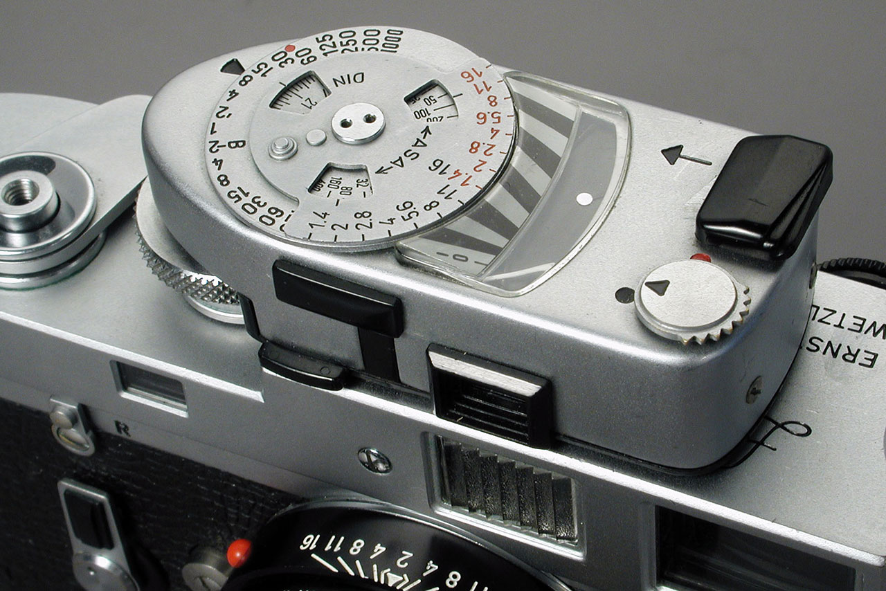 レンジファインダー編[ヴィンテージカメラの楽しみ方] Vol.02