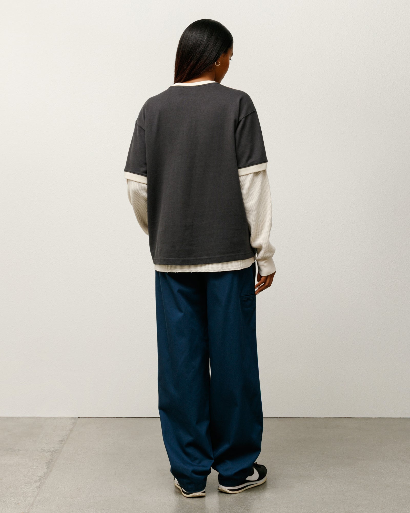 Chino Work Pant – Navy | Pants | Stüssy Japan