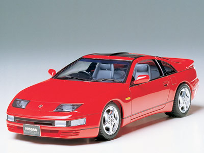 Nissan 300ZX Turbo Tamiya 24087