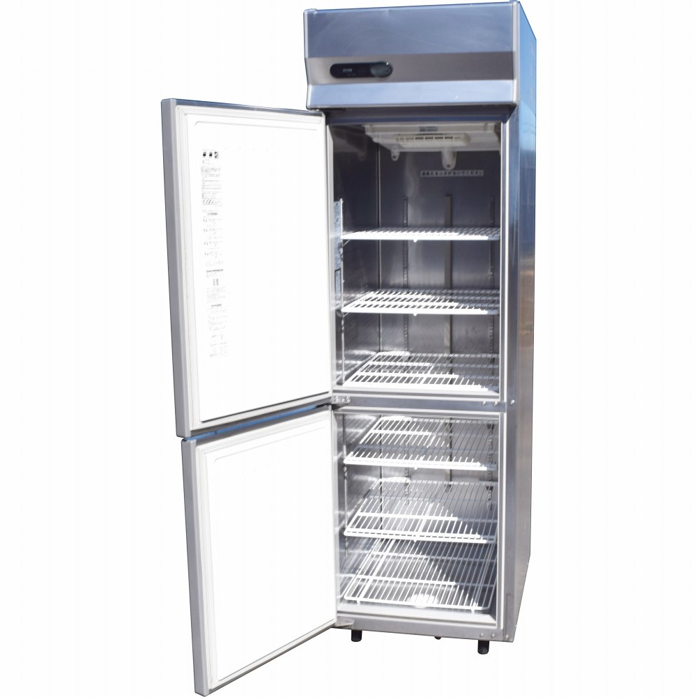 冷蔵庫 500ℓ級 大型 日立 安い 中古 ファミリー 綺麗 設置無料 冷蔵庫