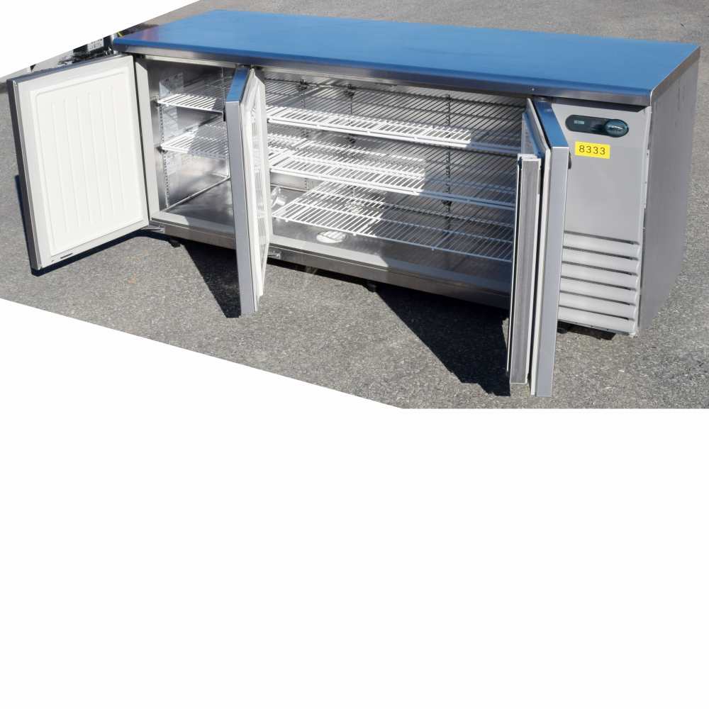 水谷霞さま専用】冷凍冷蔵コールドテーブル SUR-K1561CA コールド