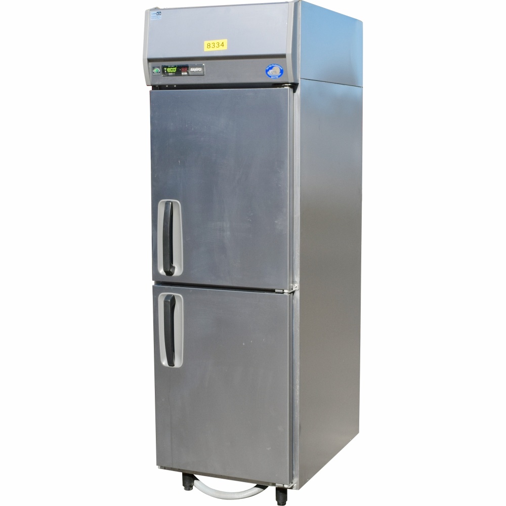 サンヨー 業務用冷凍冷蔵庫