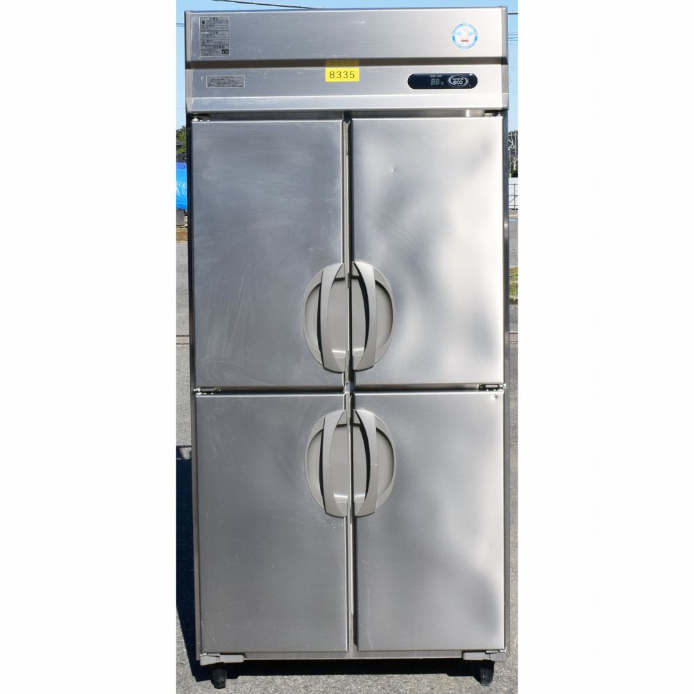 業務用冷凍庫 200V GRN-186FMD 1303L 業務用冷凍庫 200V GRN-186FMD