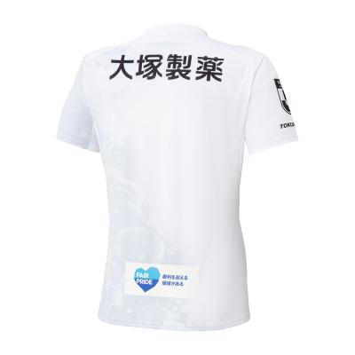 徳島ヴォルティス 2021シーズン アウェー ユニフォーム XLサイズ 写真1