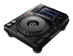 Pioneer CDJ-1000 コンパクトディスクプレーヤー 動作確認済み Pioneer