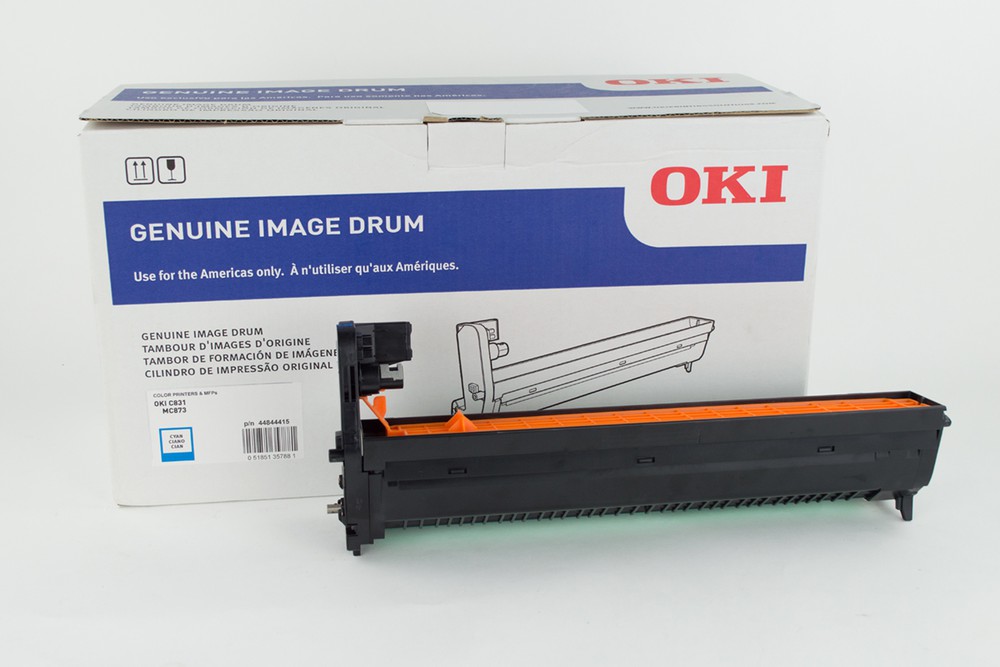 Crio (OKI®) C831-TS Image Drum | JPPlus
