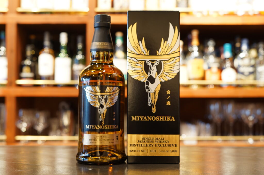 MIYANOSHIKA シングルモルトウイスキー 700ml 50% 【公式通販】