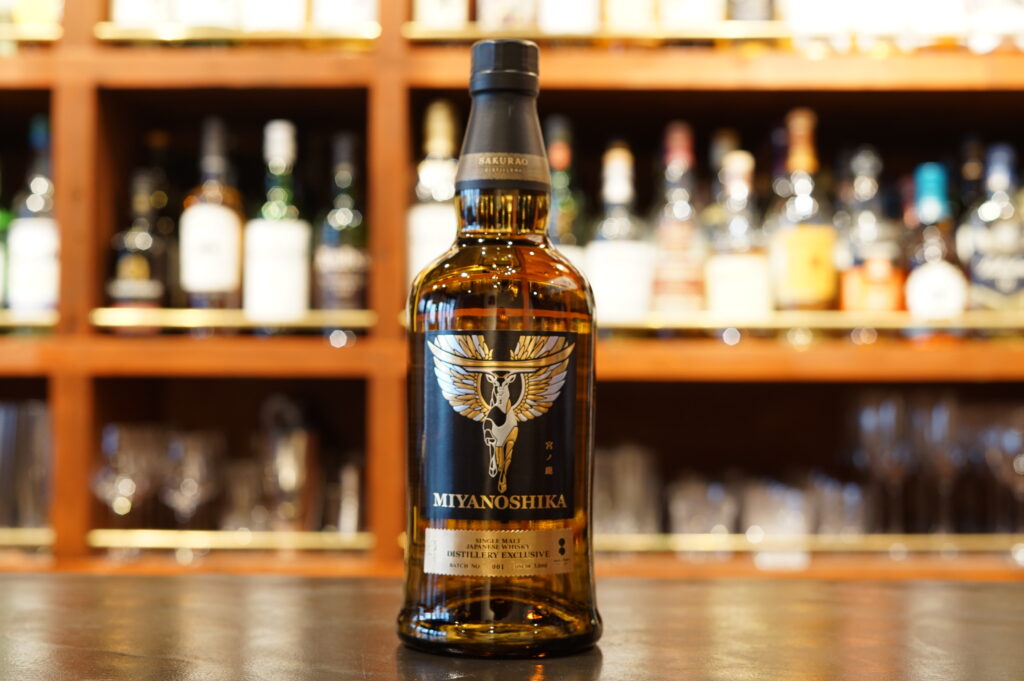 レビュー】シングルモルトジャパニーズウイスキー宮ノ鹿 – 特徴や味