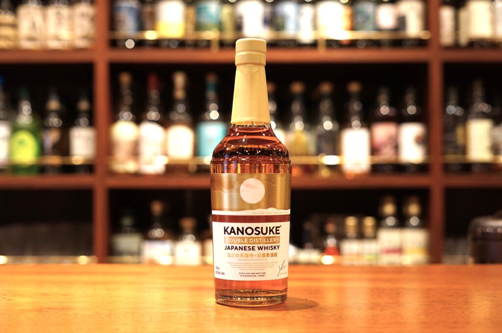 Review] Kanosuke DOUBLE DISTILLERY – Characteristics, Taste, List