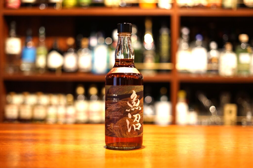 レビュー】シングルグレーン 魚沼8年 ライスウイスキー 2025LIMITED