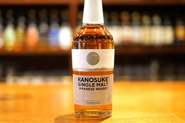 レビュー】シングルモルト 嘉之助 PEATED | ジャパニーズウイスキー