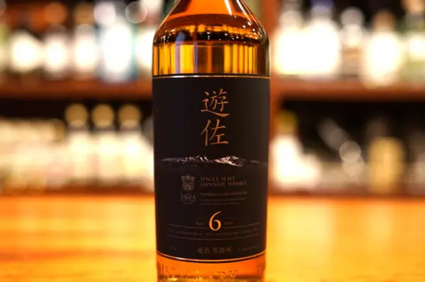 レビュー】 YUZA シングルモルト ジャパニーズウイスキー 6年