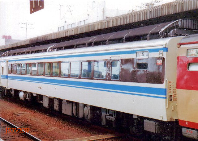 JR四国 キハ181系 特急「しおかぜ」「いしづち」 - J鉄 online