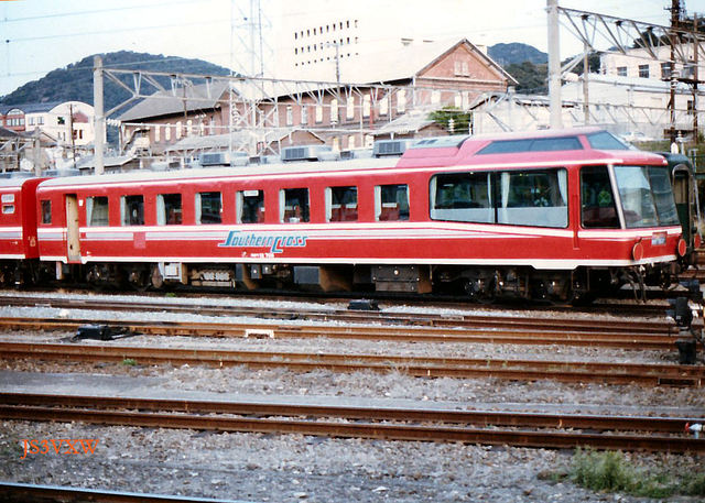 よう様専用【A2686】12系客車「パノラマライナー・サザンクロス」 6両