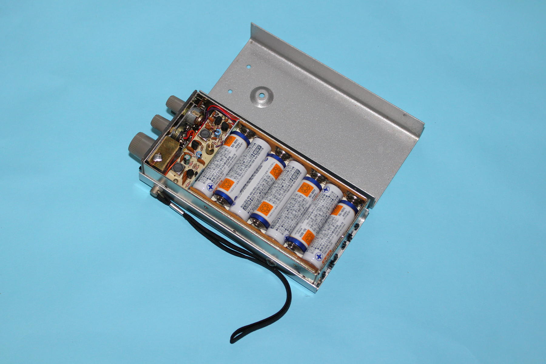 ミズホ通信 6m QRP SSB/CWハンディトランシーバー(MX-6S(ピコ6S))