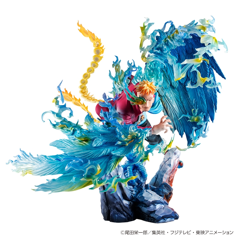 Portrait.Of.Pirates MAS-MAXIMUM ”不死鳥マルコ” ONE PIECE』Portrait