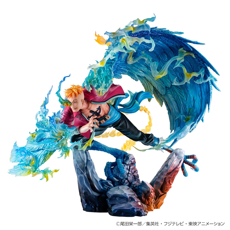 不死鳥マルコ ワンピース POP MAXIMUM 白ひげ海賊団 1番隊隊長