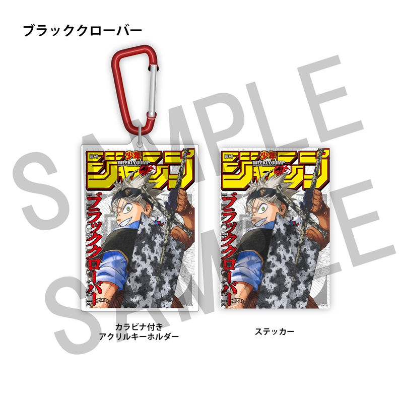 ブラッククローバー 呪術廻戦 ヒロアカ ハイキュー!! アクリルプラーク