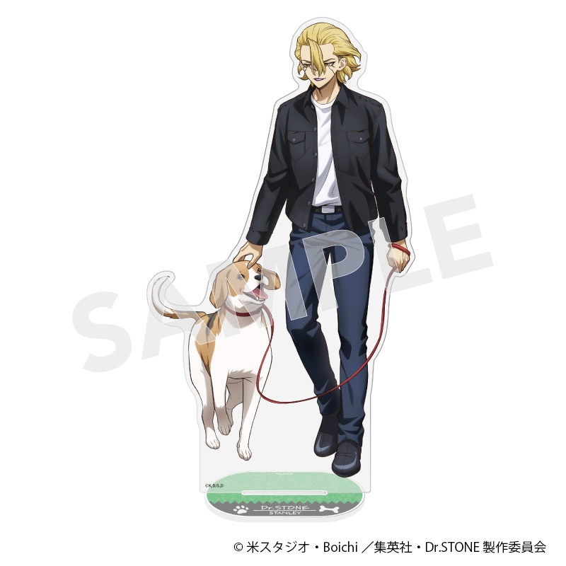 Dr.STONE スタンリー・スナイダー まとめ売り Dr.STONE FIGURE of