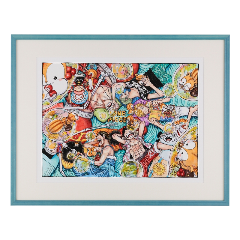 ワンピース 複製原画 ワンピース複製原画
