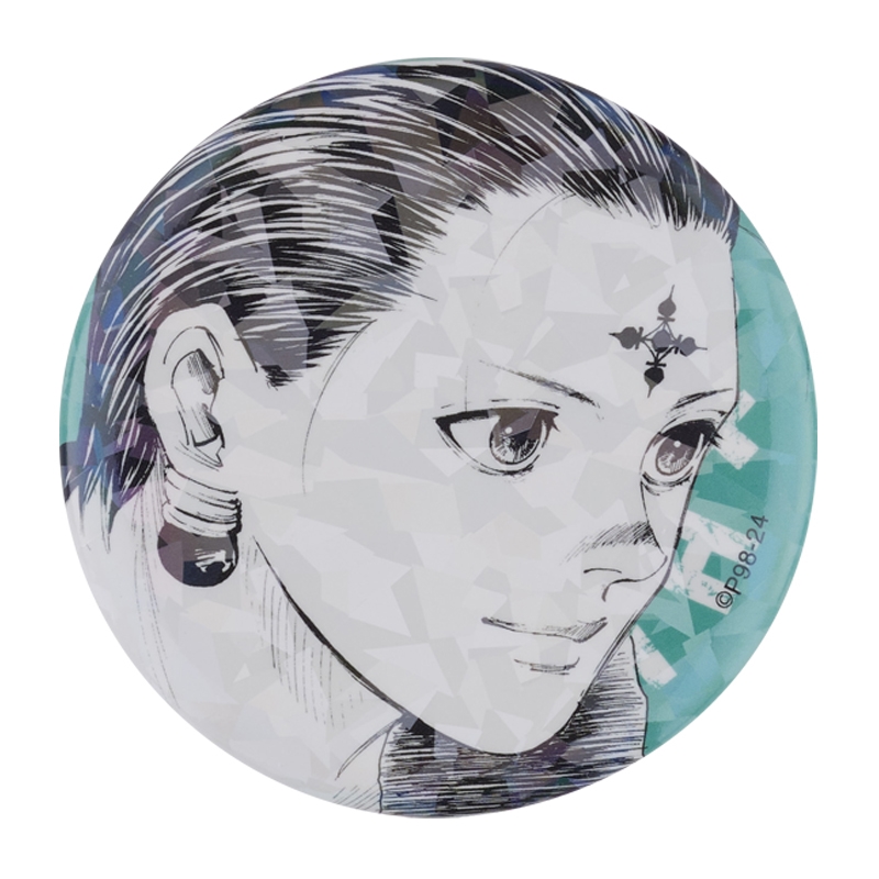 HUNTER×HUNTER オールスター缶バッジ 50点 クロロ 幻影旅団