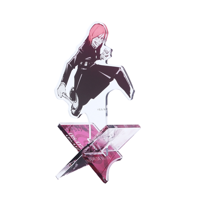 作品名/さ行/呪術廻戦/釘崎野薔薇|集英社ジャンプキャラクターズストア