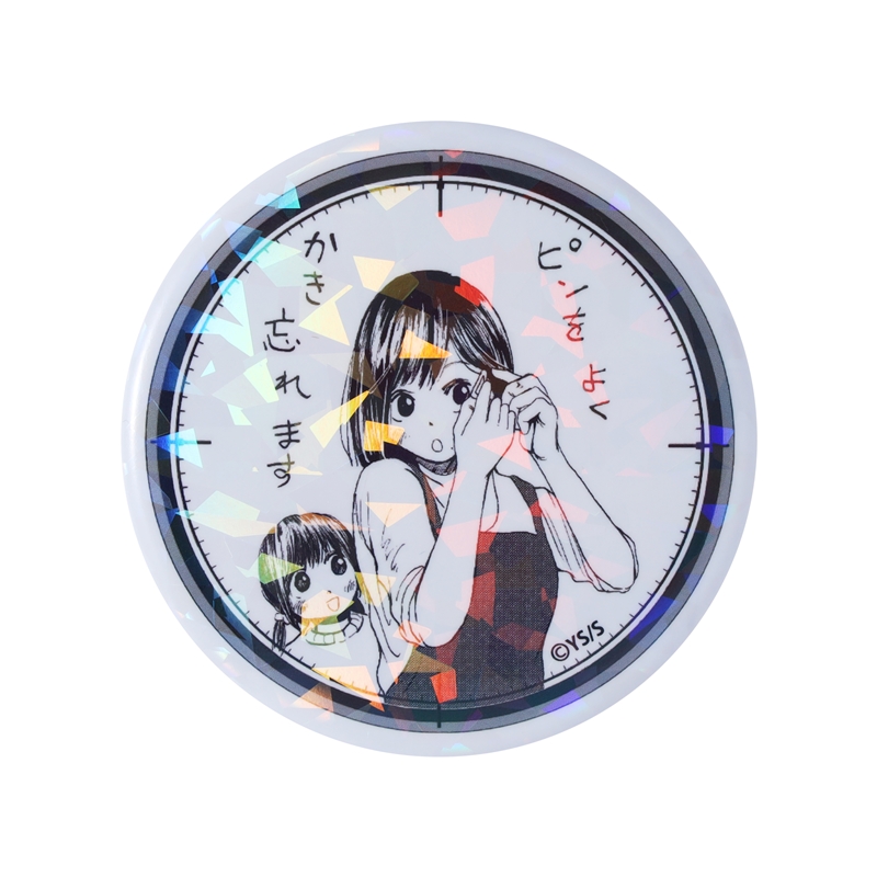 2025年9月29日受注開始『SAKAMOTO DAYS』オールスター缶バッジ