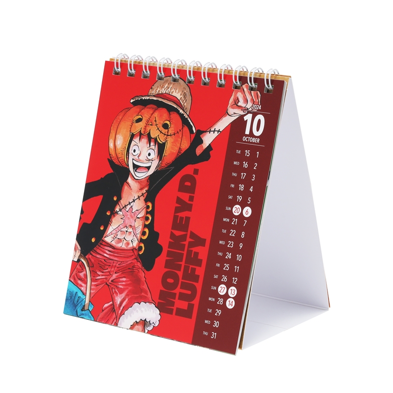 ONE PIECE』 コミックカレンダー (大判) 2023 ☆在庫わずか！☆ 『ONE