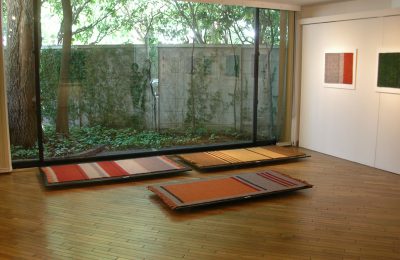 冨田潤 Jun Tomita 一点物 パネル EXHIBITION «