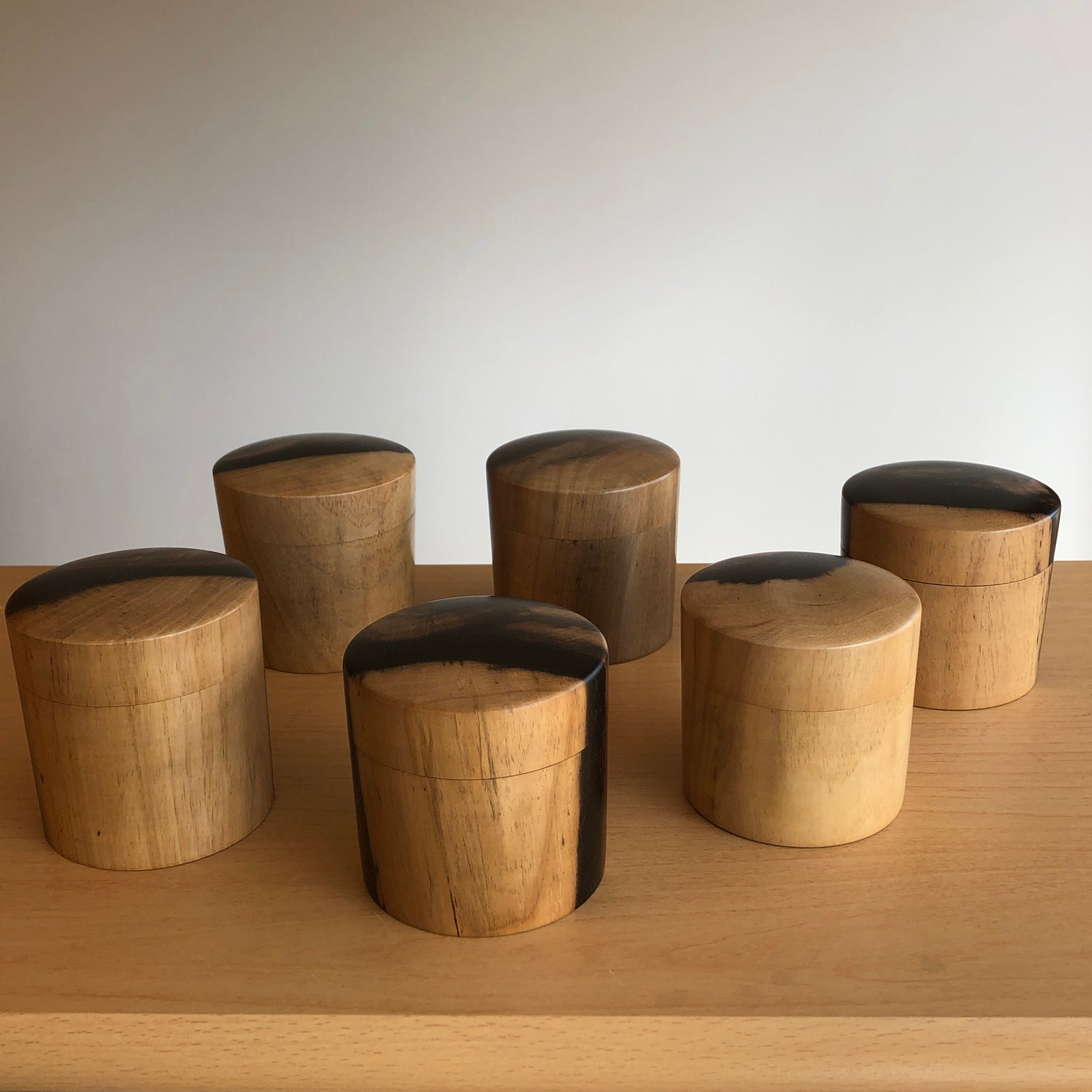 黒柿 棗・小物入れ – aitoki - 時を楽しむ丁寧な暮らし