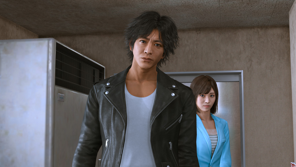 STORY | LOST JUDGMENT 裁かれざる記憶 | SEGA Official Website