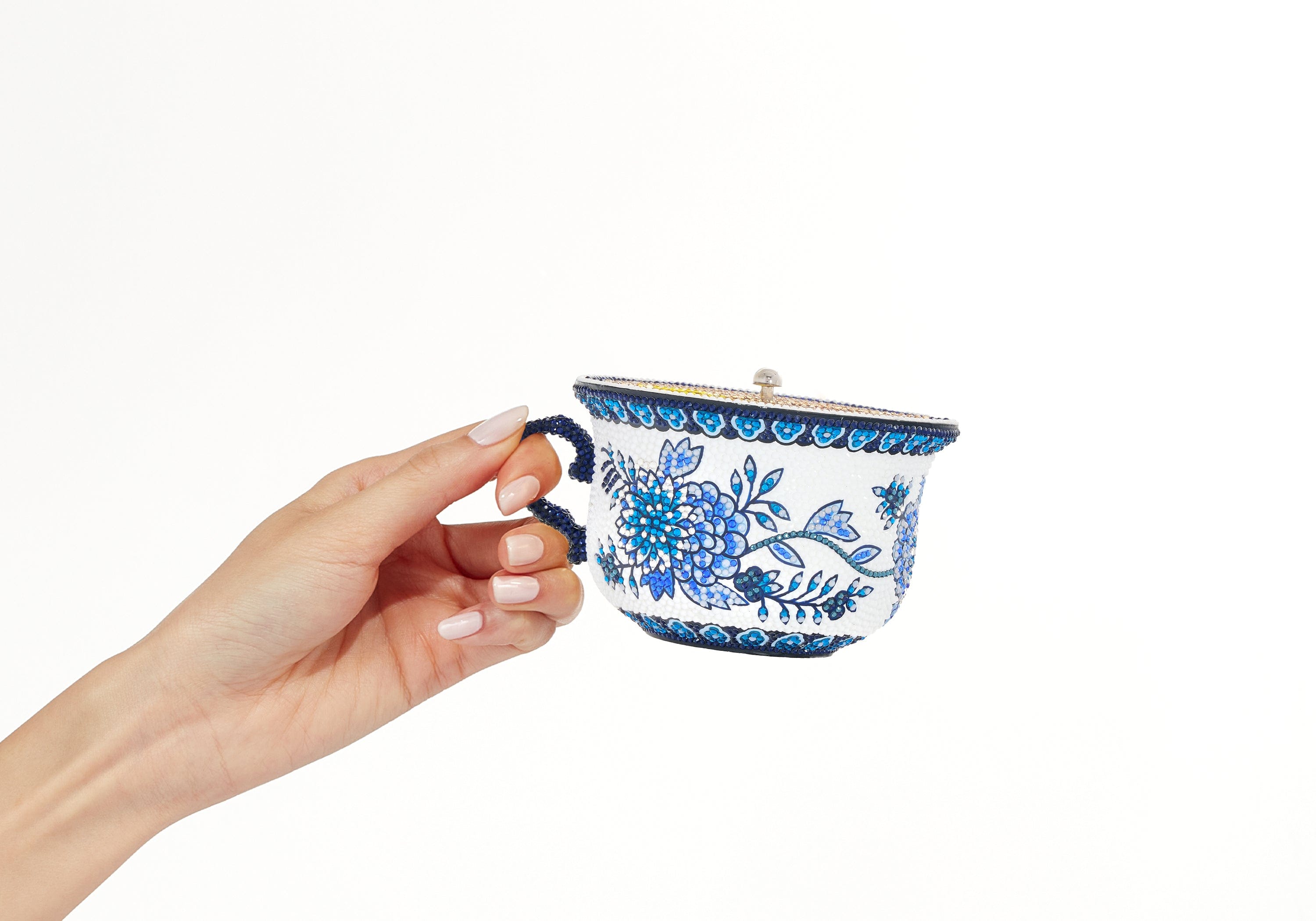 Teacup Tranquili-Tea - Judith Leiber