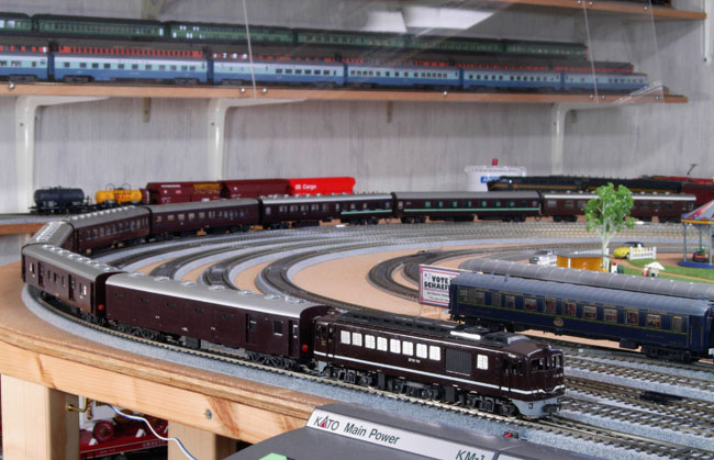 美品 天賞堂 DF50 500番台 モーター軸受・ギアボックス部に注油済 美品