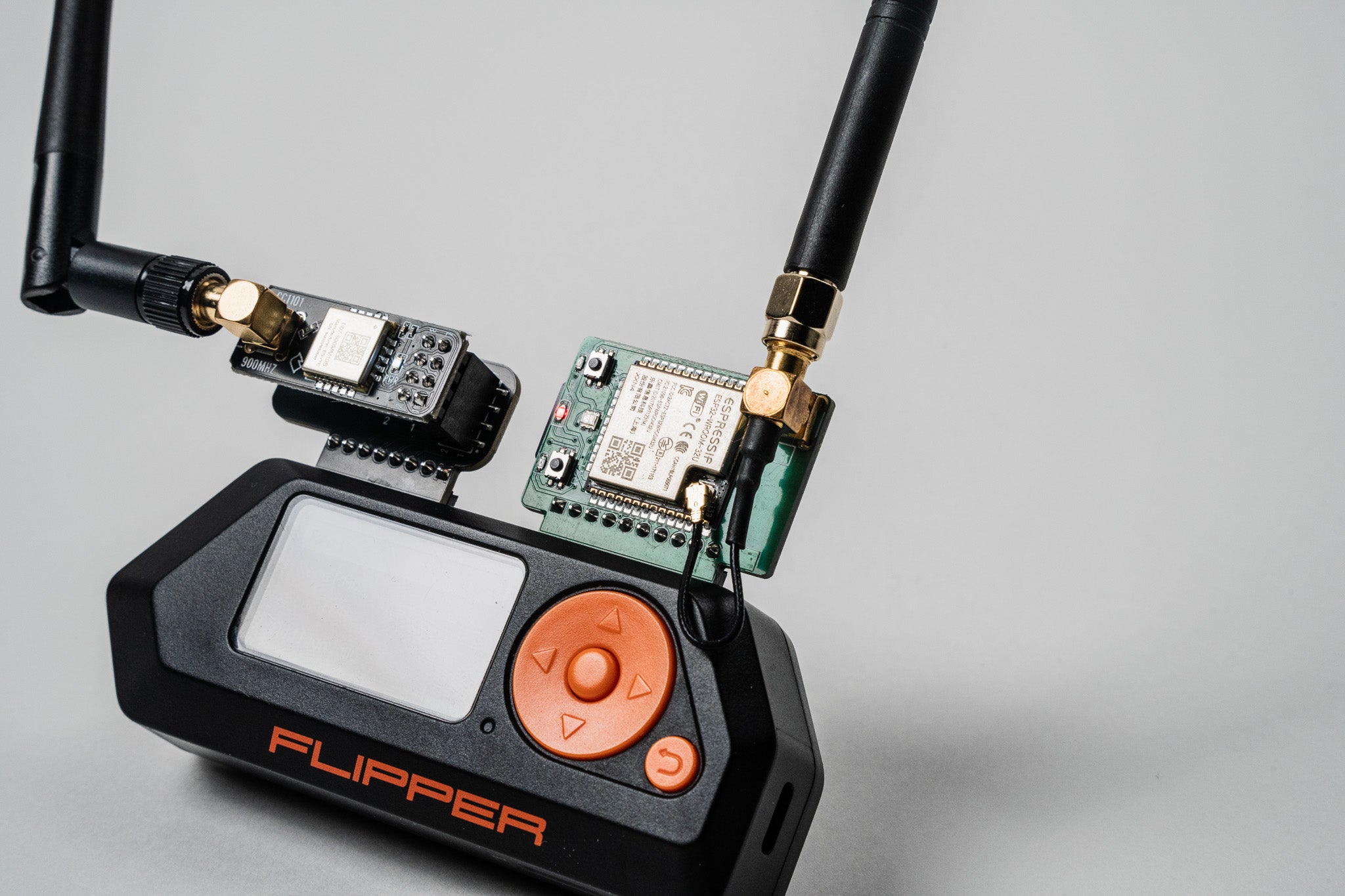 Flipper Zero Last Ditch Development Board – JustCallMeKoko LLC