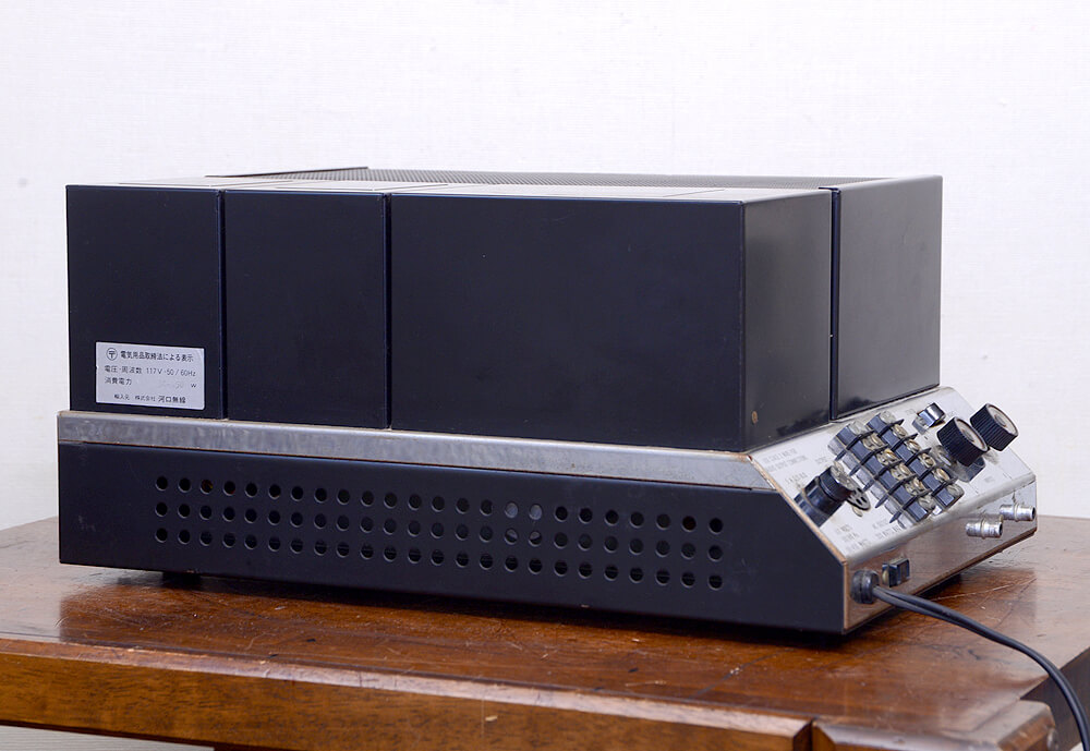 McIntosh MC2100 パワーアンプ / 札幌の中古オーディオ・レコード販売