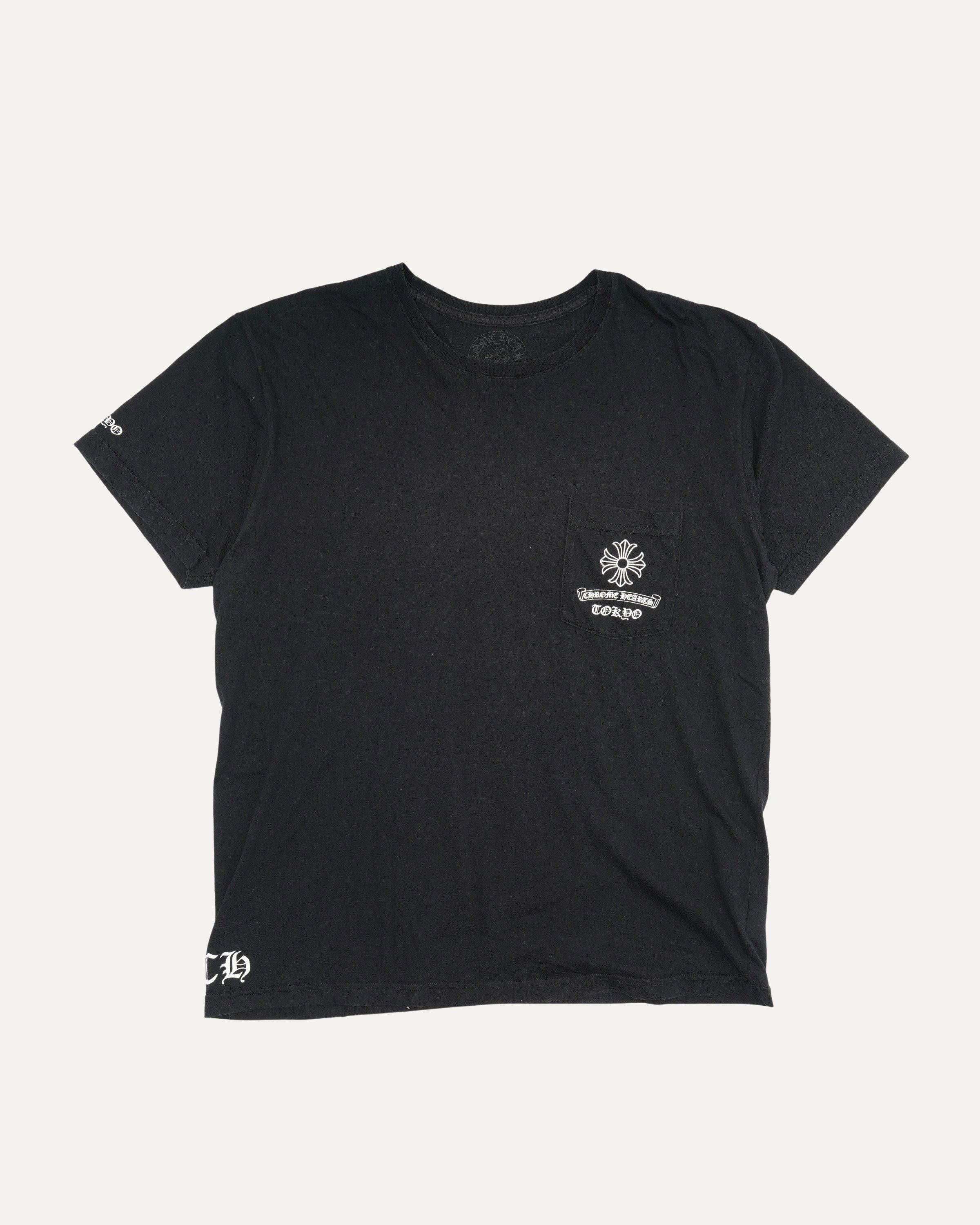Chrome Hearts Tokyo Pocket T-Shirt – Justin Reed