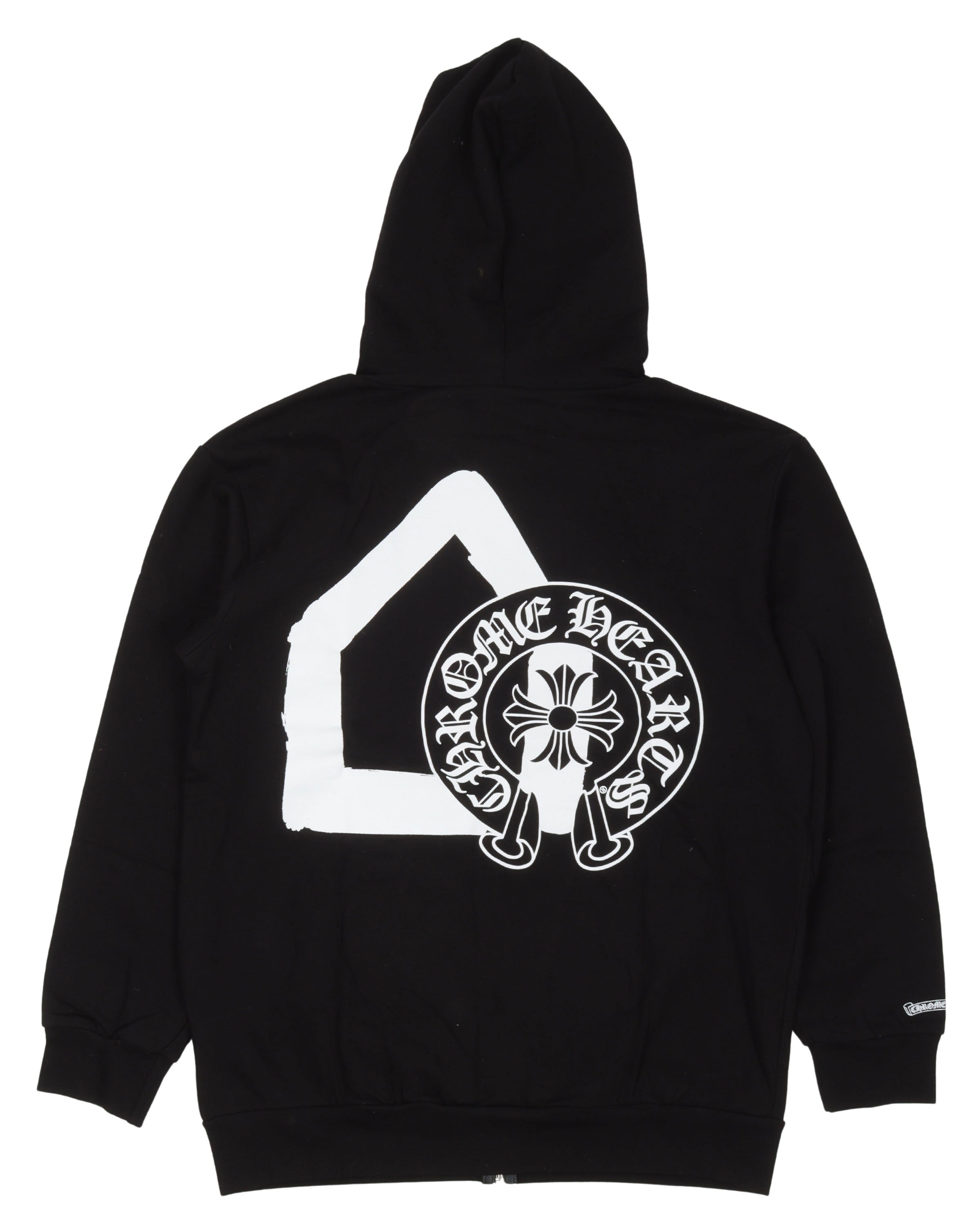 Chrome Hearts Dover Street Market Zip Up Hoodie – Justin Reed