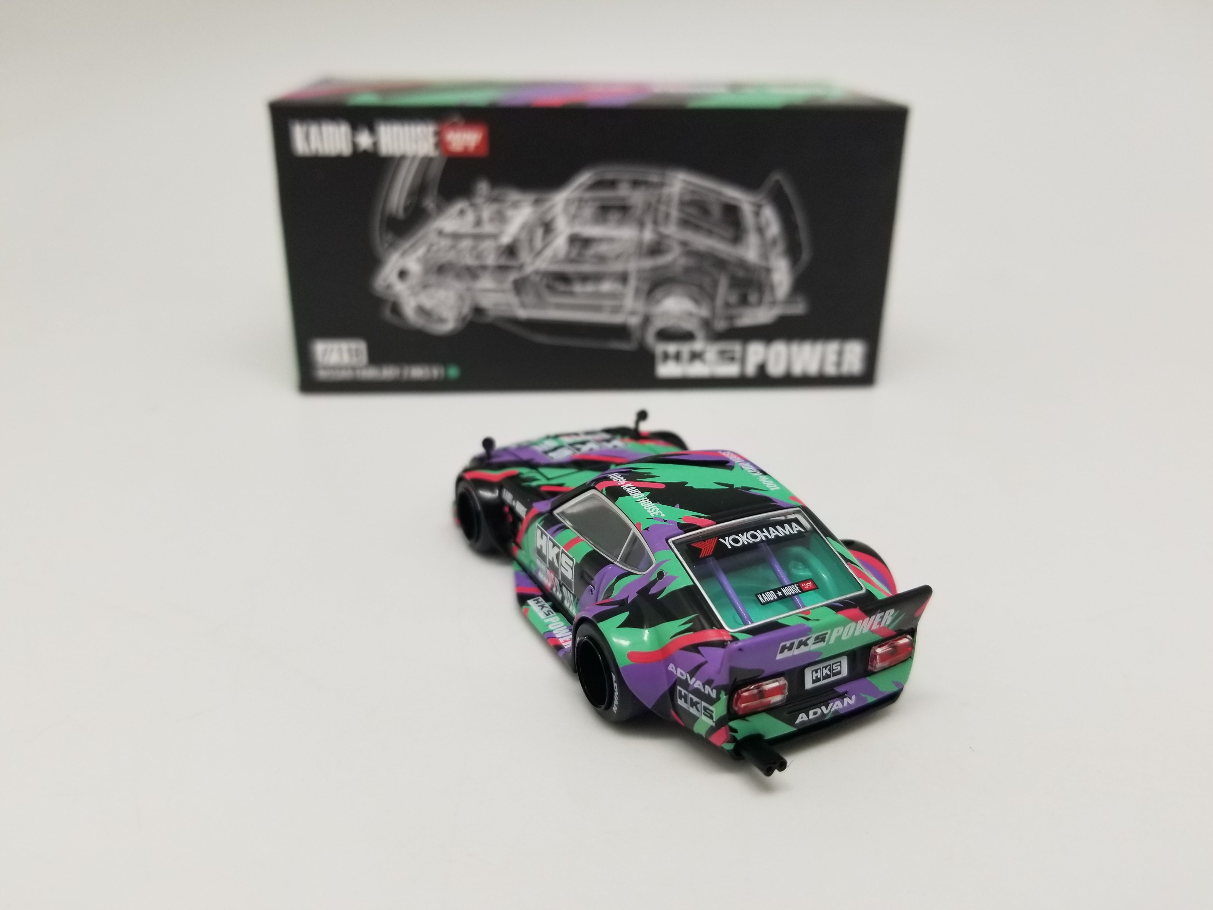 KAIDO HOUSE 街道ハウス FAIRLADY Z HKS チェイス $_57.JPG?set_id