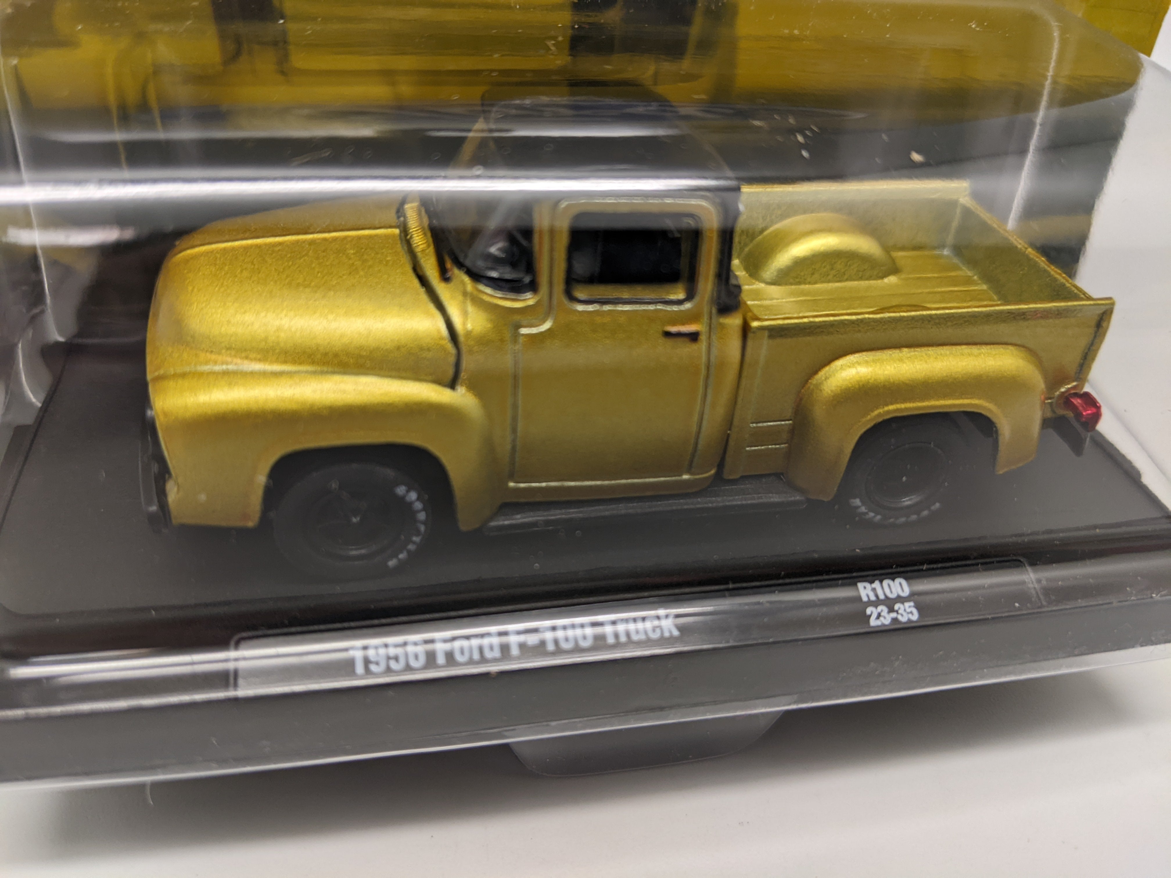 M2 1956 フォード F-100 - ティール M2 1956 フォード F-100 - ティール