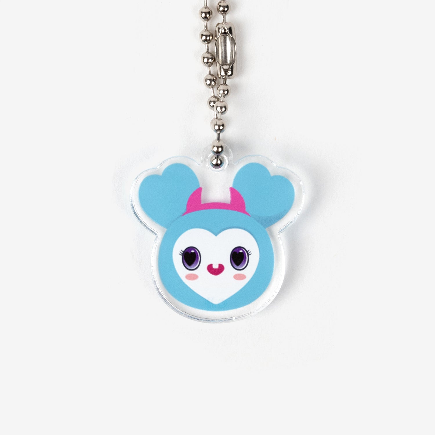 BiSH bye bye show for never ピクセルキーホルダー BiSH bye bye show