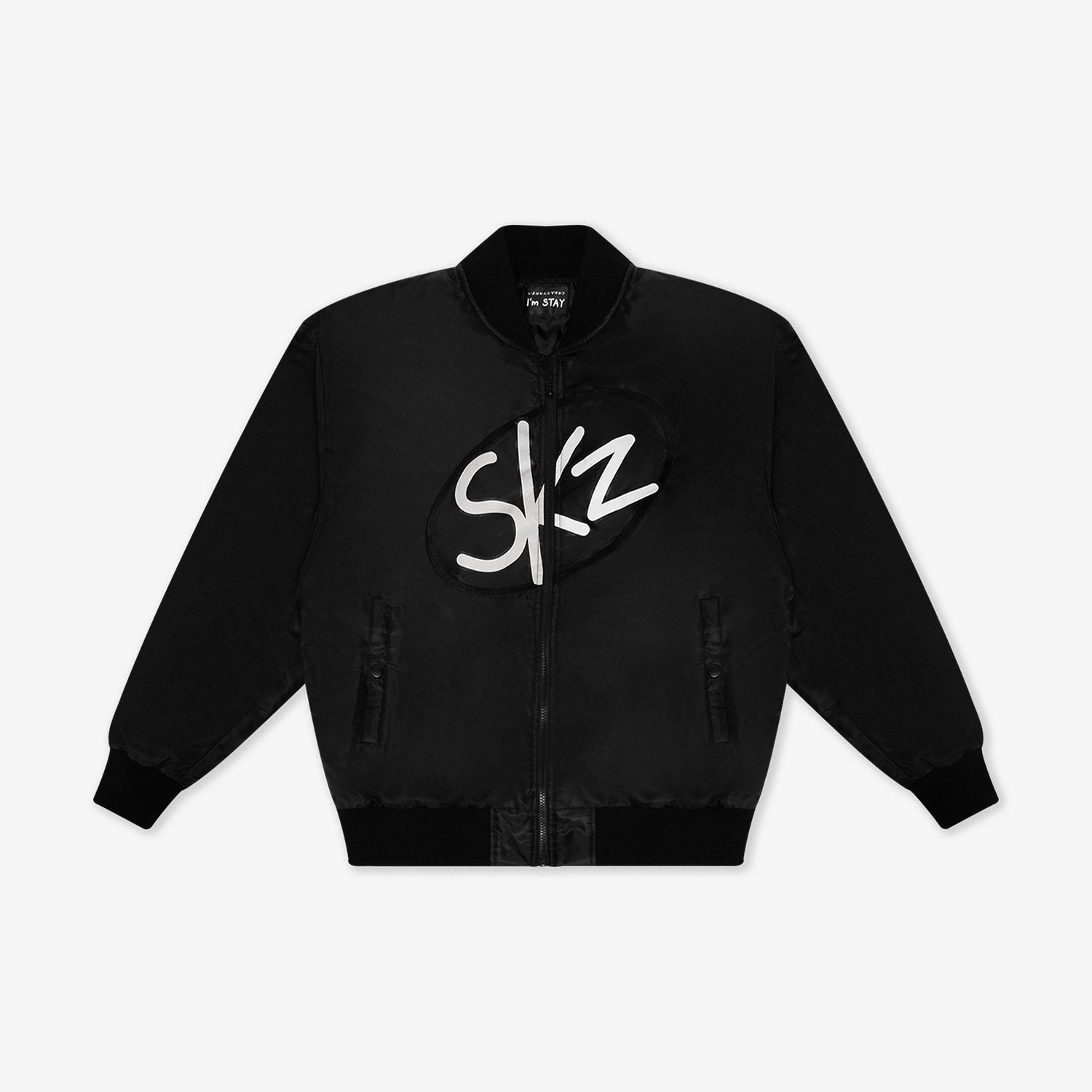 BOMBER JACKET Produced by HAN / Stray Kids『XMAS POPUP STORE 2024