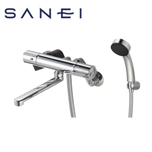 SK18C-13｜SANEI浴室用蛇口[壁][浴槽・洗い場兼用]