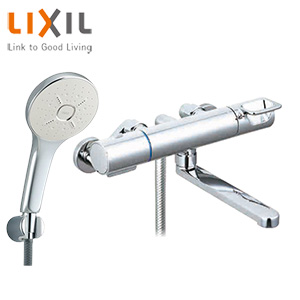 BF-KA145TSG-AT｜LIXIL浴室用蛇口 クロマーレS[壁][浴槽・洗い場兼用]