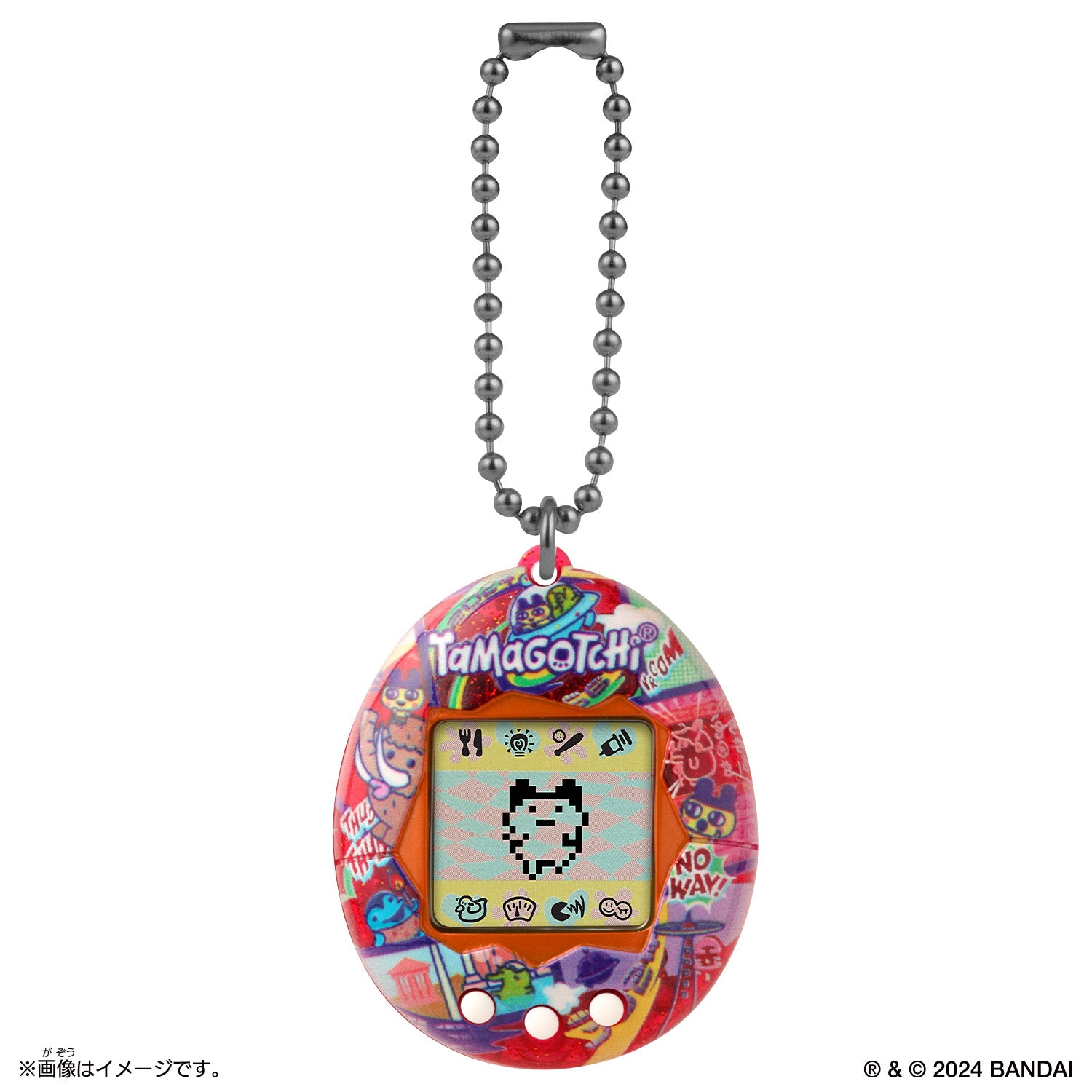 Tamagotchi Tama Time Travel たまごっち限定 NEW] Original