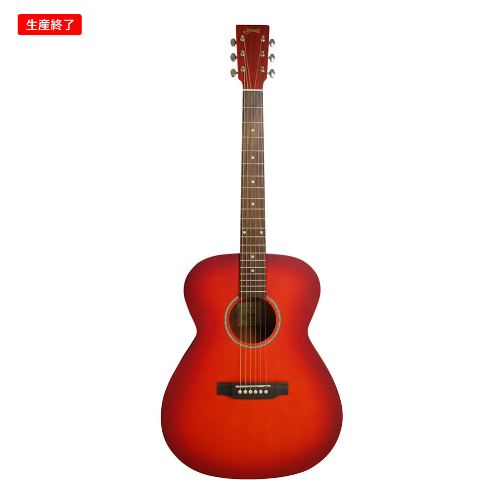 未使用 Syair アコースティックギター YF-04/CS ソフトケース Syair
